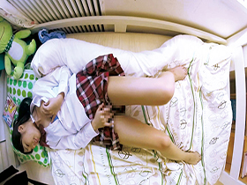 オナニー覗き　女の自慰は男より貪欲で激しい　２３人　サンプル画像05